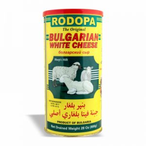 RODOPA BULGARIAN FETA 6/800 GR
