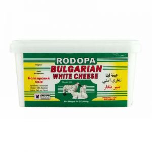 RODOPA BULGARIAN FETA PL 12/400 GR