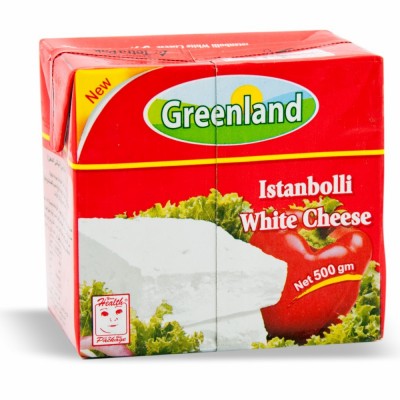 GREENLAND ISTANBULI CHEESE 24/500 GR