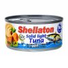 SHEILATON TUNA FISH IN VEG OIL 24/180 GR