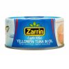 ZARRIN YELLOWFIN TUNA IN OIL 24/6 OZ
