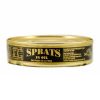 RIGA SPRATS IN OIL 24/240 GR