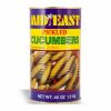 M.E. CUCUMBER PICKLE 6/46 OZ