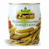 ZARRIN BARREL TIN PICKLE 12/19.7 OZ
