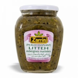 ZARRIN LITTEH PICKLE 12/24 OZ