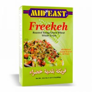 M.E. FREEKEH 12/800 GR