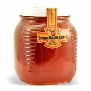PARADISE HONEY 12/2.5 LB