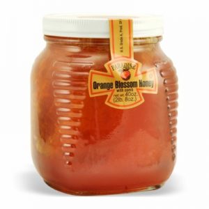 PARADISE HONEY W/COMB 12/2.5 LB