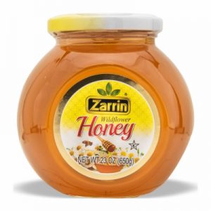 ZARRIN WILD HONEY 6/950 GR