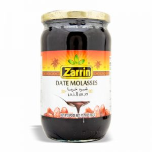 ZARRIN DATE MOLASSES 12/900 GR