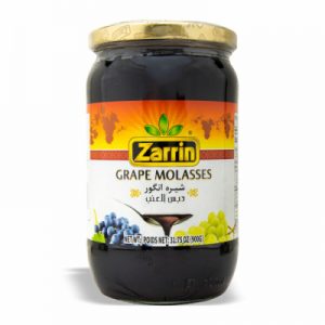 ZARRIN GRAPE MOLASSES 12/900 GR