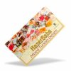 HAZERBABA MIXED TURKISH DELIGHT 12/454 GR