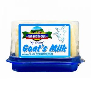 TAHSILDAROGLU GOAT MILK CHEESE 12/350 GR