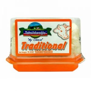 TAHSILDAROGLU COW MILK CHEESE 12/350 GR
