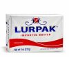 LURPAK DANISH SWEET BUTTER 2x40/8 OZ