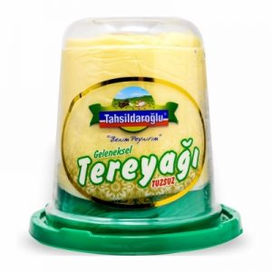 TAHSILOGLU BUTTER 12/500 GR
