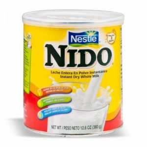 NIDO MILK 24/350 GM