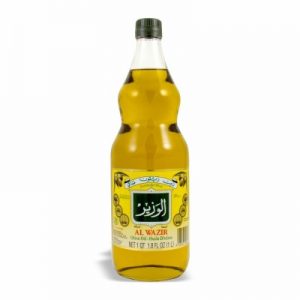 AL WAZIR PURE OLIVE OIL 12/34 FL OZ