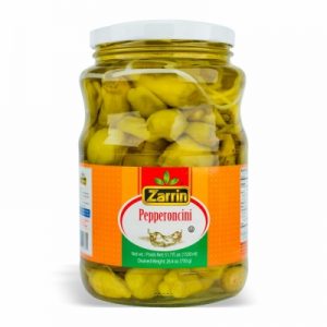 ZARRIN PEPPERONCINI PICKLE 6/1700 ML