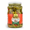 ZARRIN HOT PEPPER PICKLE 6/1700 ML