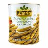 ZARRIN CUCUMBER PICKLE (92-110) 6/3000ML