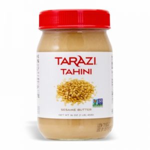 TARAZI TAHINI JARS 12/1 LB