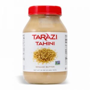 TARAZI TAHINI JARS 12/2 LB