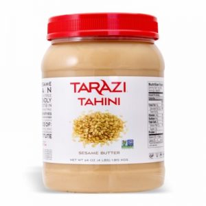 TARAZI TAHINI JARS 6/4 LB