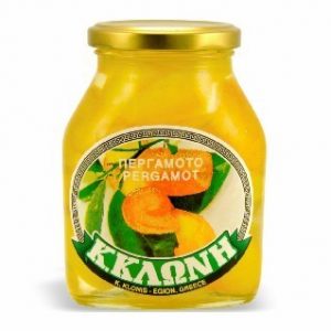 KLONIS PERGAMOT JAM 12/16 OZ