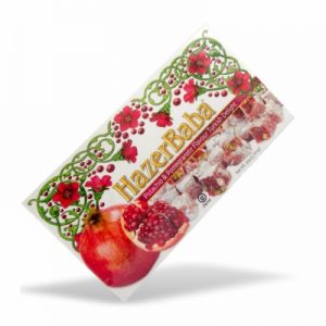 HAZERBABA PISTACHIO POMEGRANATE 12/454 GR