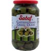 Sadaf Castelvetrano Green Olives Pitted 9 oz.