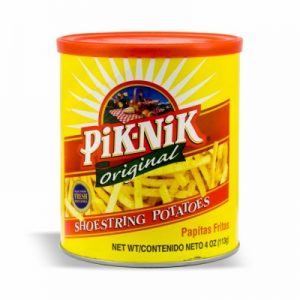 PIKNIK SHOE STRING POTATOES 24/4OZ