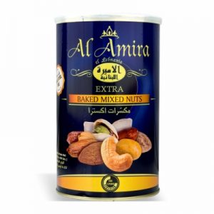AL AMIRA EXTRA NUTS (METAL CANS) 12/454 GR