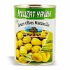 YAVNE GR.OLIVES MANZANILO 12/19 OZ