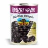 YAVNE BLACK OLIVES LARGE 12/19 OZ