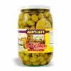 M.E. GREEN OLIVES W/ZAATAR 6/4 LB