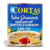 CORTAS EGGPLANT DIP 12/30 OZ