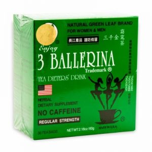 DIETTERS TEA 36/12 PC
