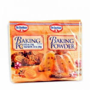 OETKER BAKING POWDER 72/0.5 OZ
